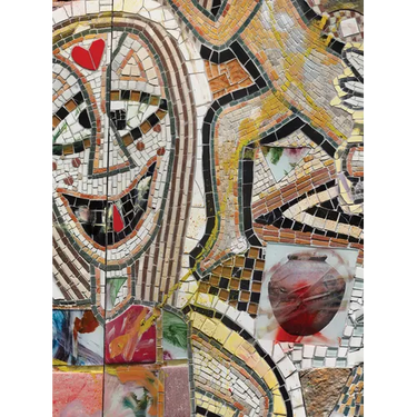 Cameron Welch: Mosaics