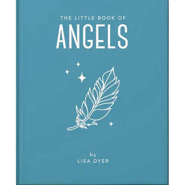 The Little Book of Angels: Call on Your Angels for Healing and Blessings