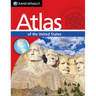 Rand McNally Atlas of the United States Grades 3-6