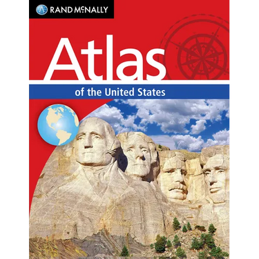 Rand McNally Atlas of the United States Grades 3-6