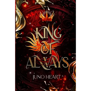 King of Always: A Fae Romance