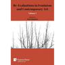 Re-Evaluations in Feminism and Contemporary Art: Volume 1