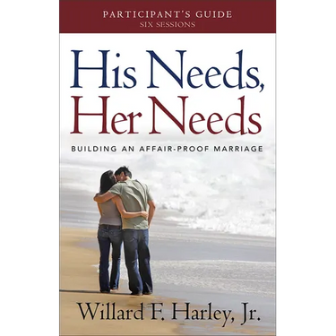 His Needs, Her Needs Participant's Guide: Building an Affair-Proof Marriage
