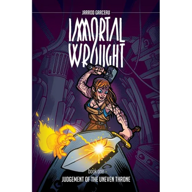 Immortal Wrought: Judgement of the Uneven Throne