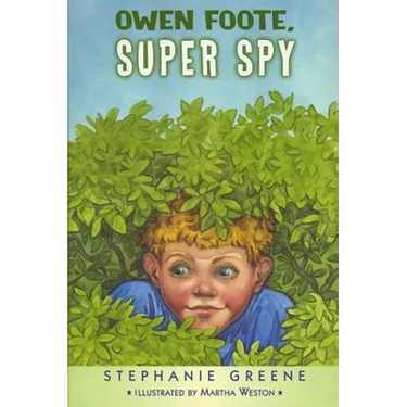 Owen Foote, Super Spy