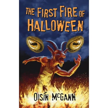 The First Fire of Halloween