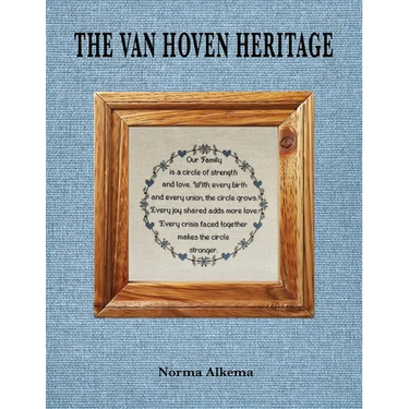 The Van Hoven Heritage