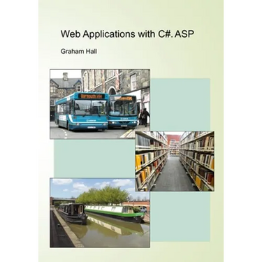 Web Applications with C#. ASP