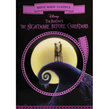 Disney Tim Burton's the Nightmare Before Christmas