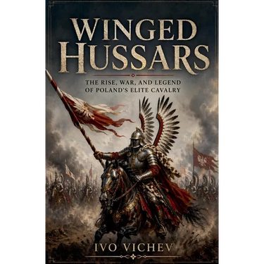 Winged Hussars: The rise, war, and legend of Poland's elite cavalry
