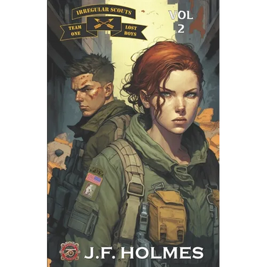 Irregular Scout Team One: Volume 2