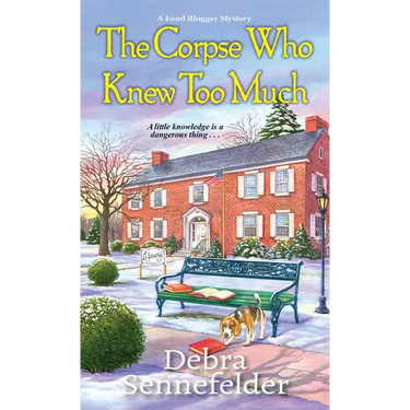 The Corpse Who Knew Too Much