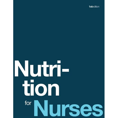 Nutrition for Nurses (paperback, b&w)