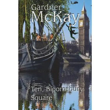 Ten, Bloomsbury Square