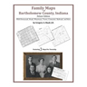 Family Maps of Bartholomew County, Indiana