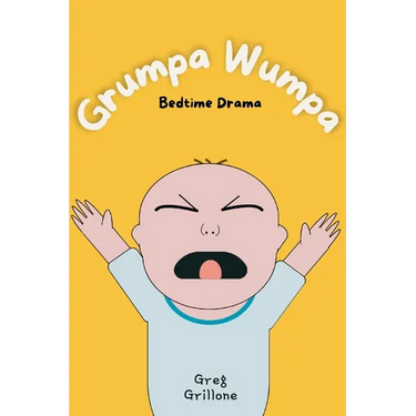 Grumpa Wumpa: Bedtime Drama