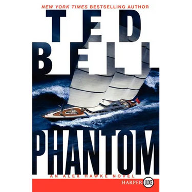 Phantom: An Alex Hawke Novel