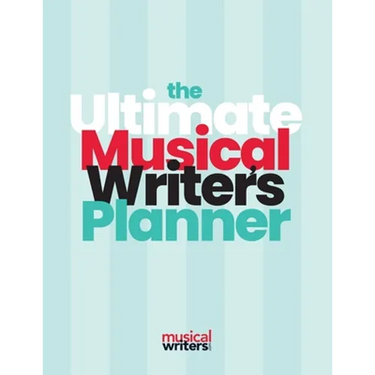 The Ultimate Musical Writer's Planner