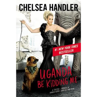 Uganda Be Kidding Me