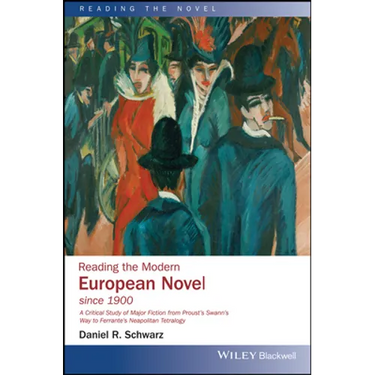 Reading the Modern European Novel since 1900
