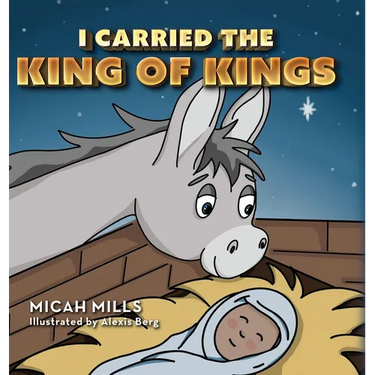 I Carried the King of Kings