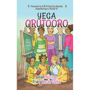 Yega Orutooro: Learn Rutooro Language