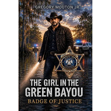 The Girl In The Green Bayou: Badge of Justice