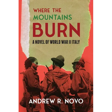 Where the Mountains Burn