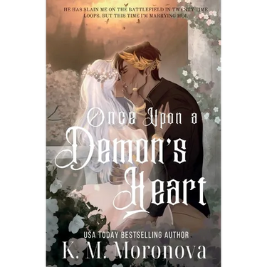 Once Upon a Demon's Heart