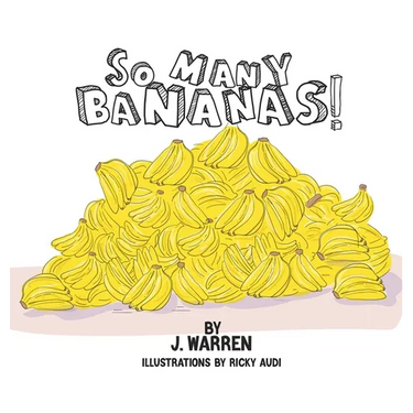 So Many Bananas!