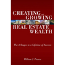 Creating and Growing Real Estate Wealth: The 4 Stages to a Lifetime of Success
