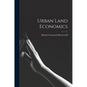 Urban Land Economics