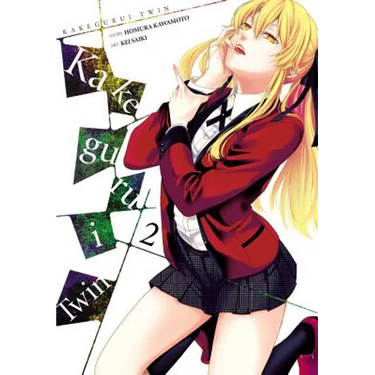Kakegurui Twin, Vol. 2