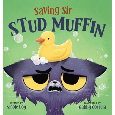 Saving Sir Stud Muffin