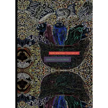 New Writing Volume 3: An Anthology
