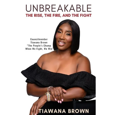 Unbreakable: The Rise, The Fire, and The Fight: Part 1