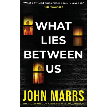 What Lies Between Us
