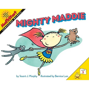 Mighty Maddie