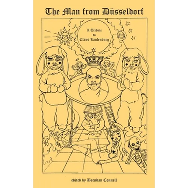 The Man From Düsseldorf: A Tribute to Claus Laufenburg