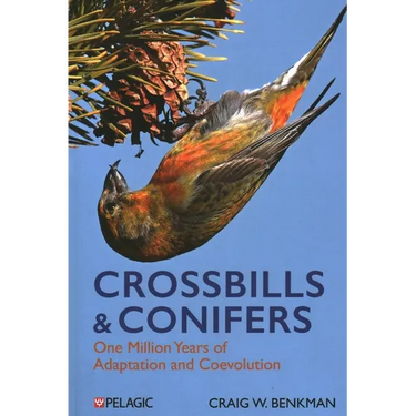 Crossbills and Conifers: One Million Years of Adaptation and Coevolution