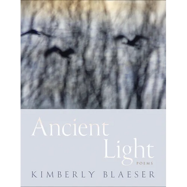 Ancient Light: Poems Volume 94