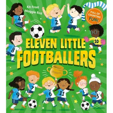 Eleven Little Footballers