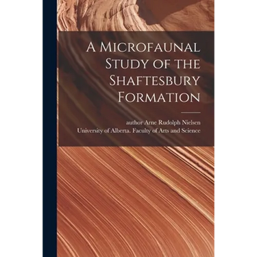 A Microfaunal Study of the Shaftesbury Formation