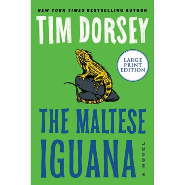 The Maltese Iguana