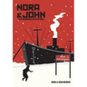 Nora & John: The Russian Love Story. (A spy story book)