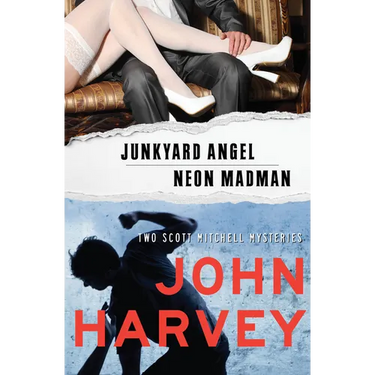 Junkyard Angel & Neon Madman