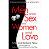 Why Men Want Sex and Women Need Love: Unravelling the Simple Truth