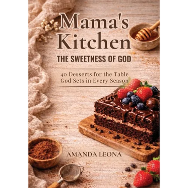 Mama's Kitchen: 40 Desserts for the Table God Sets in Every Season