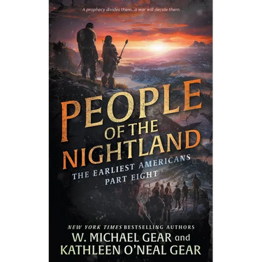 People of the Nightland: A Historical Fantasy Series