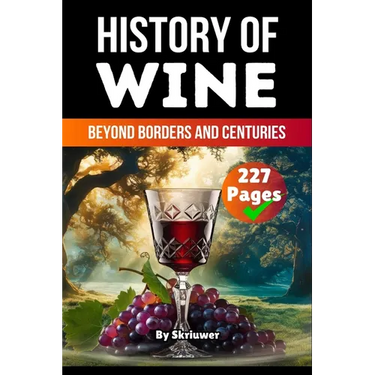 The History of Wine: Beyond Borders and Centuries